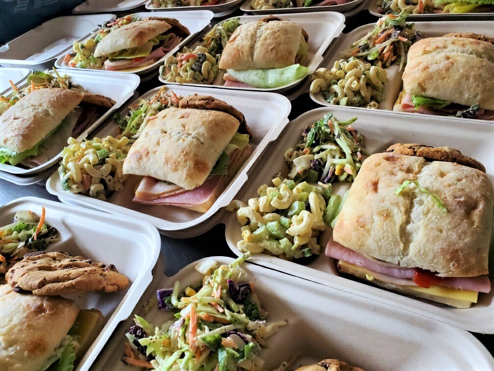 Loaves and Fishes of Contra Costa Opens Walnut Creek Dining Room to