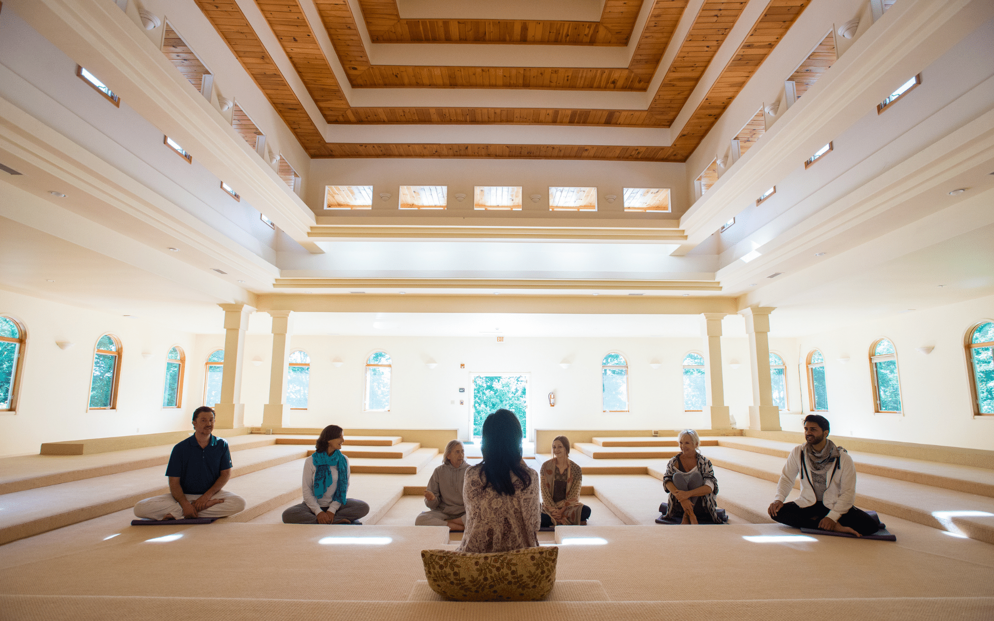 Art of Living Retreat Center Reopens Natural Awakenings Atlanta