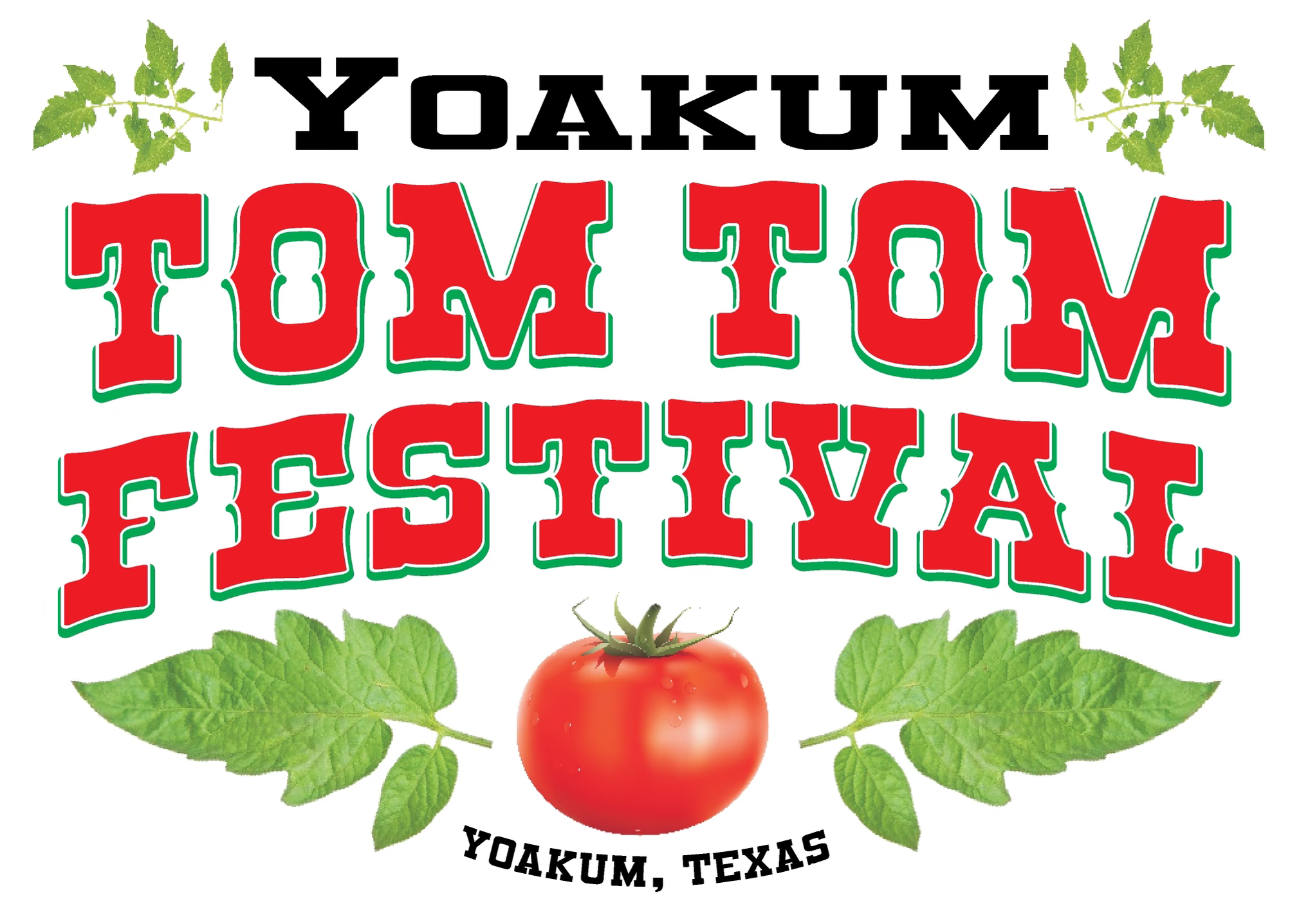 93rd Annual Yoakum Tom Tom Festival