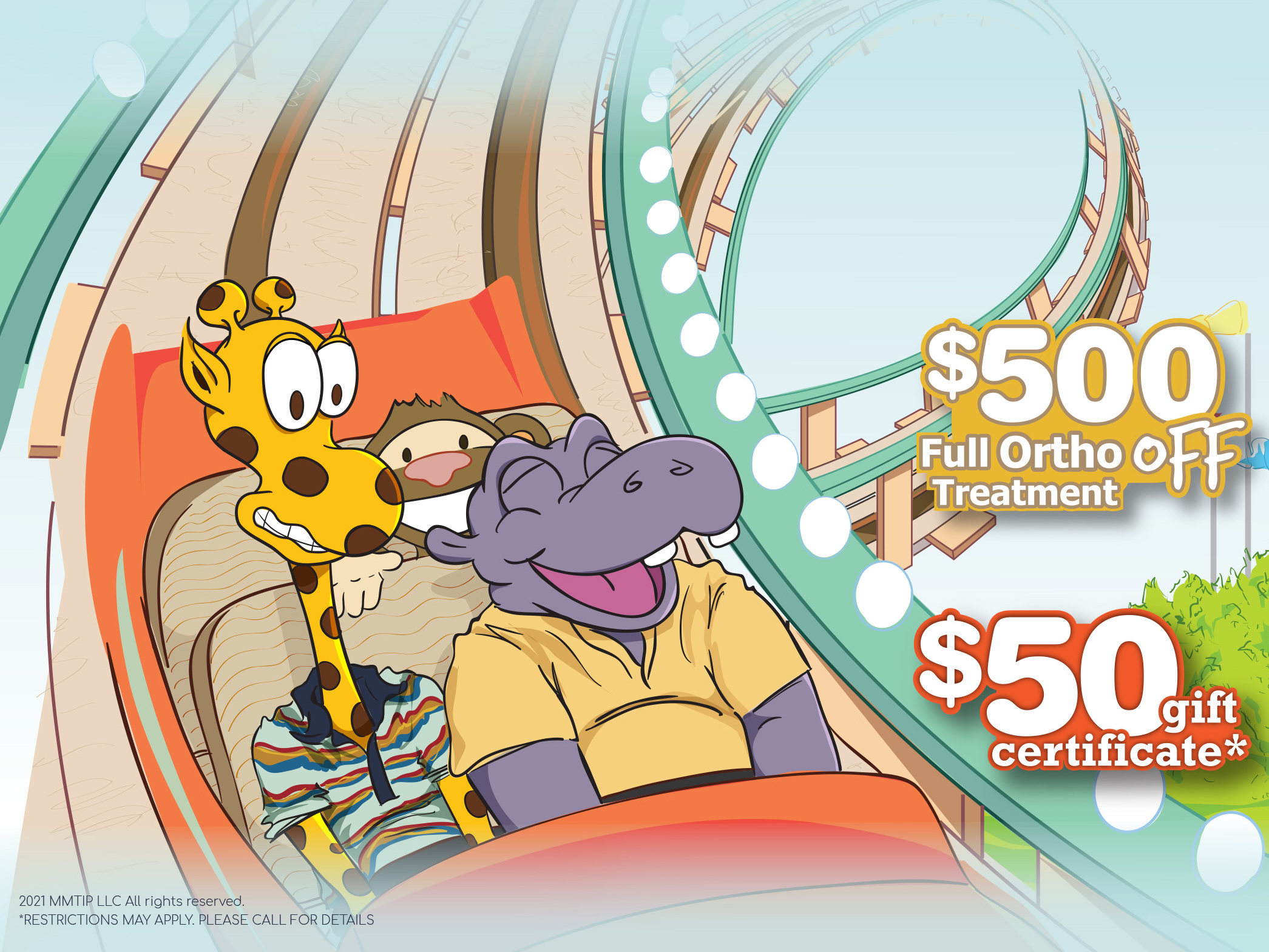 Make a Smile Children's Dental, Orthodontics, Endodontics, Oral Surgery