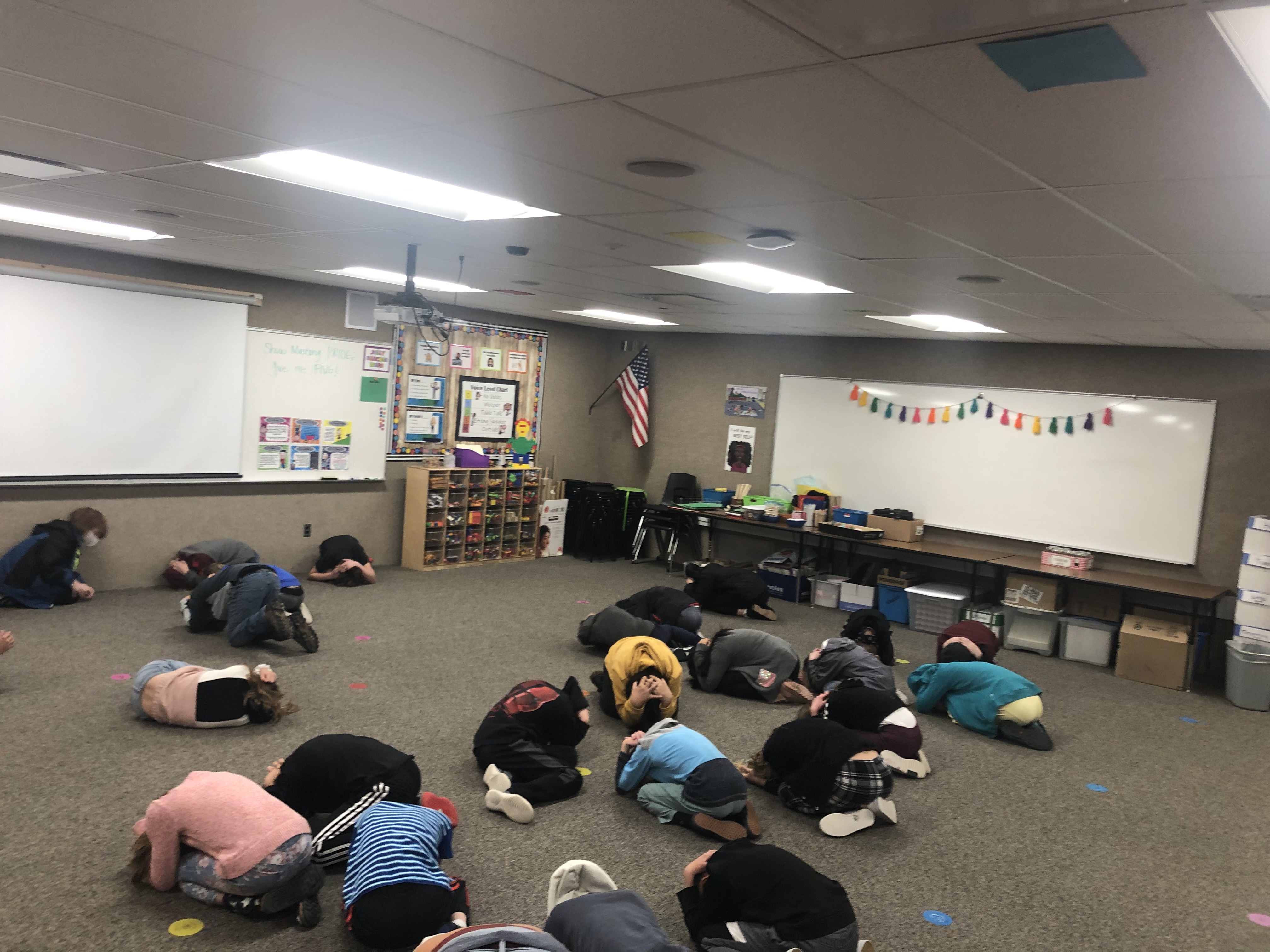 The great Utah shakeout drill helps prepare for the next earthquake