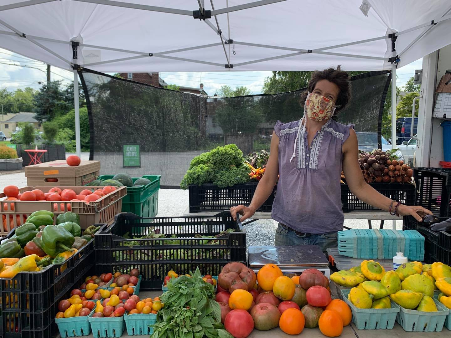 Square Farmers Market opens for 22nd season on Friday, May 7
