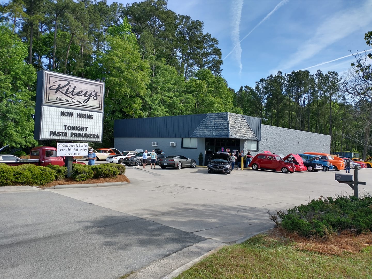 Rincon Cars n Coffee