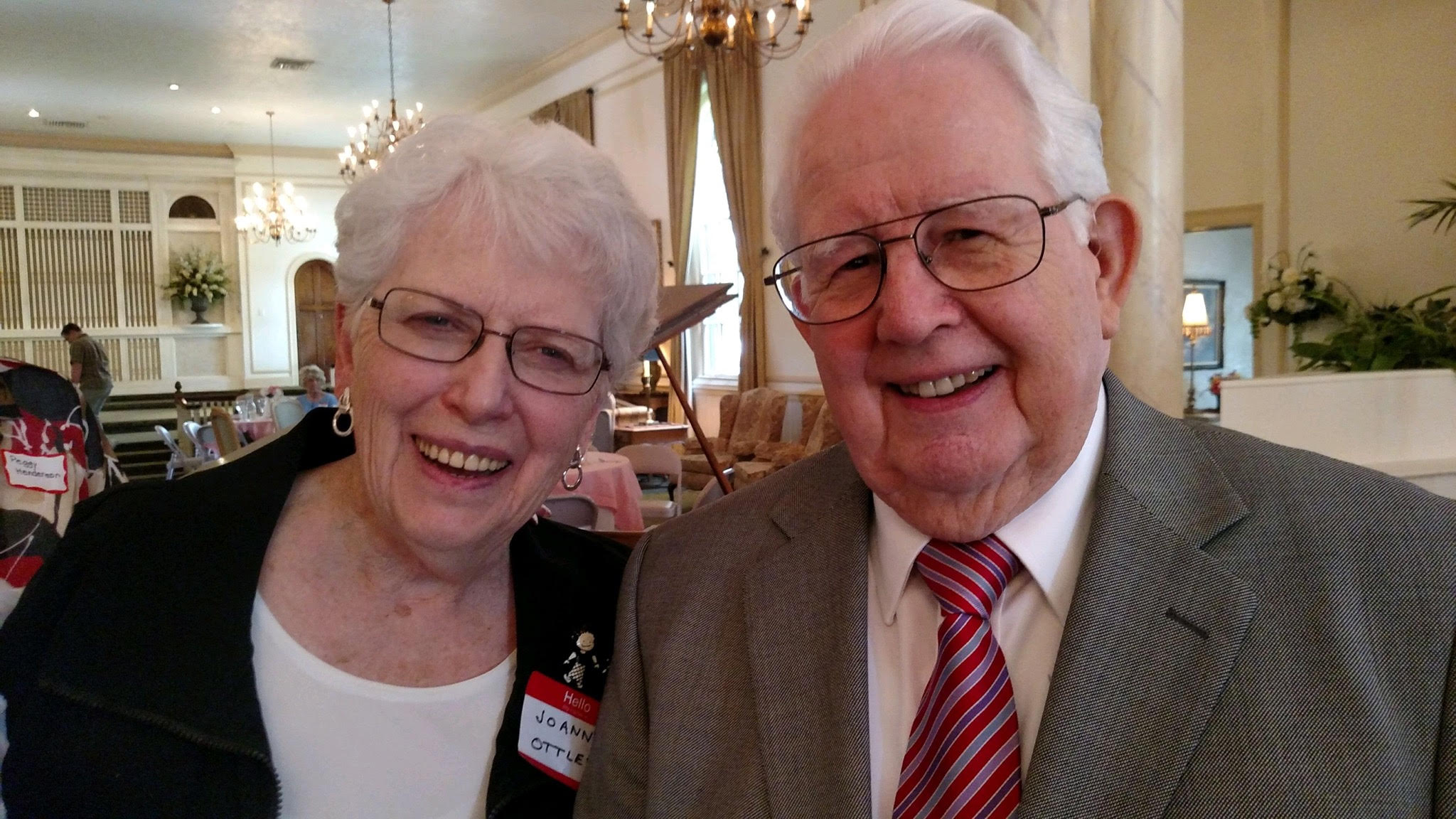 Sandy residents who sang in choir remember their friend Jerold Ottley