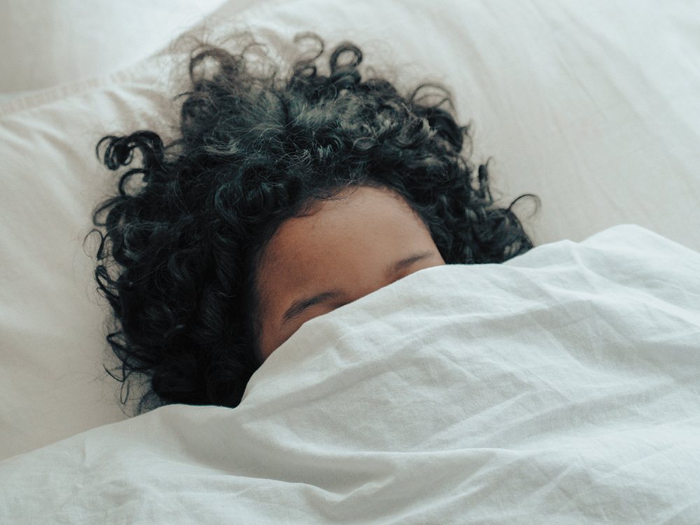 Improve Sleep with a Weighted Blanket | Natural Awakenings Magazine