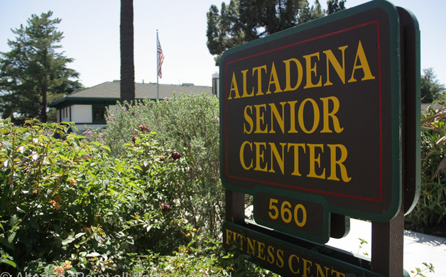 Altadena Senior Center annual meeting June 3 | Altadena Point