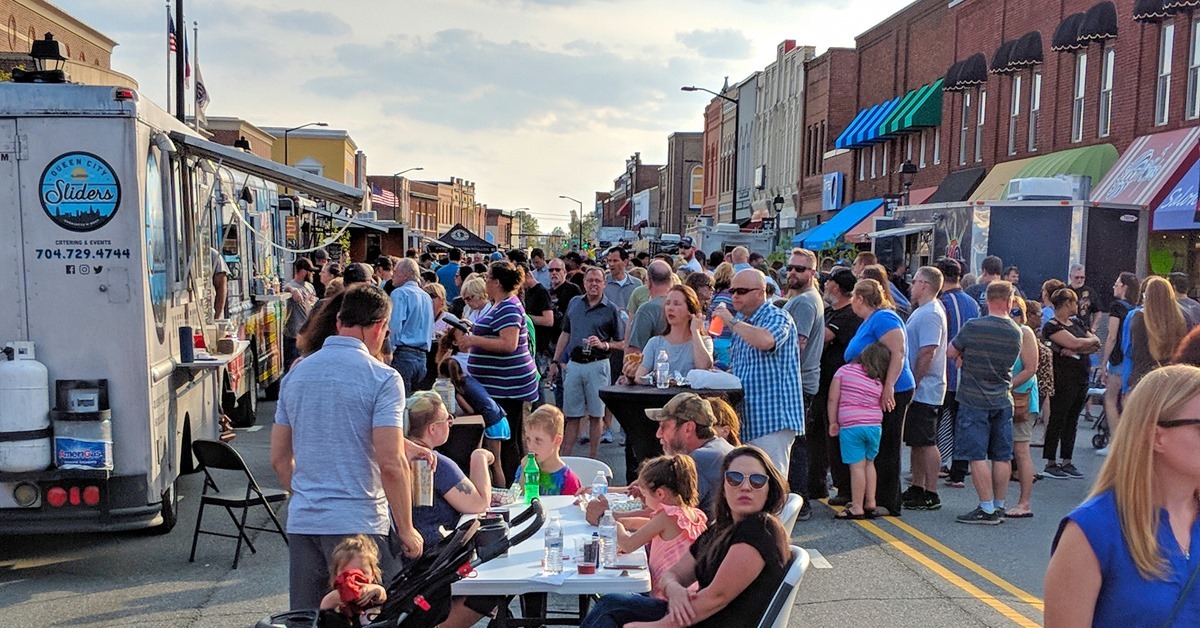 Festival of Food Trucks