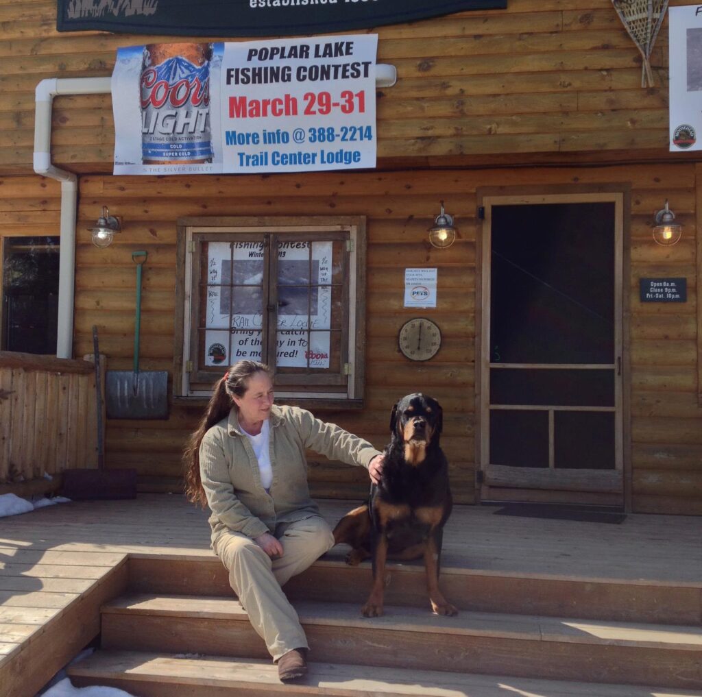 Lakota Country Job adventure on the Gunflint Trail. Boreal Community