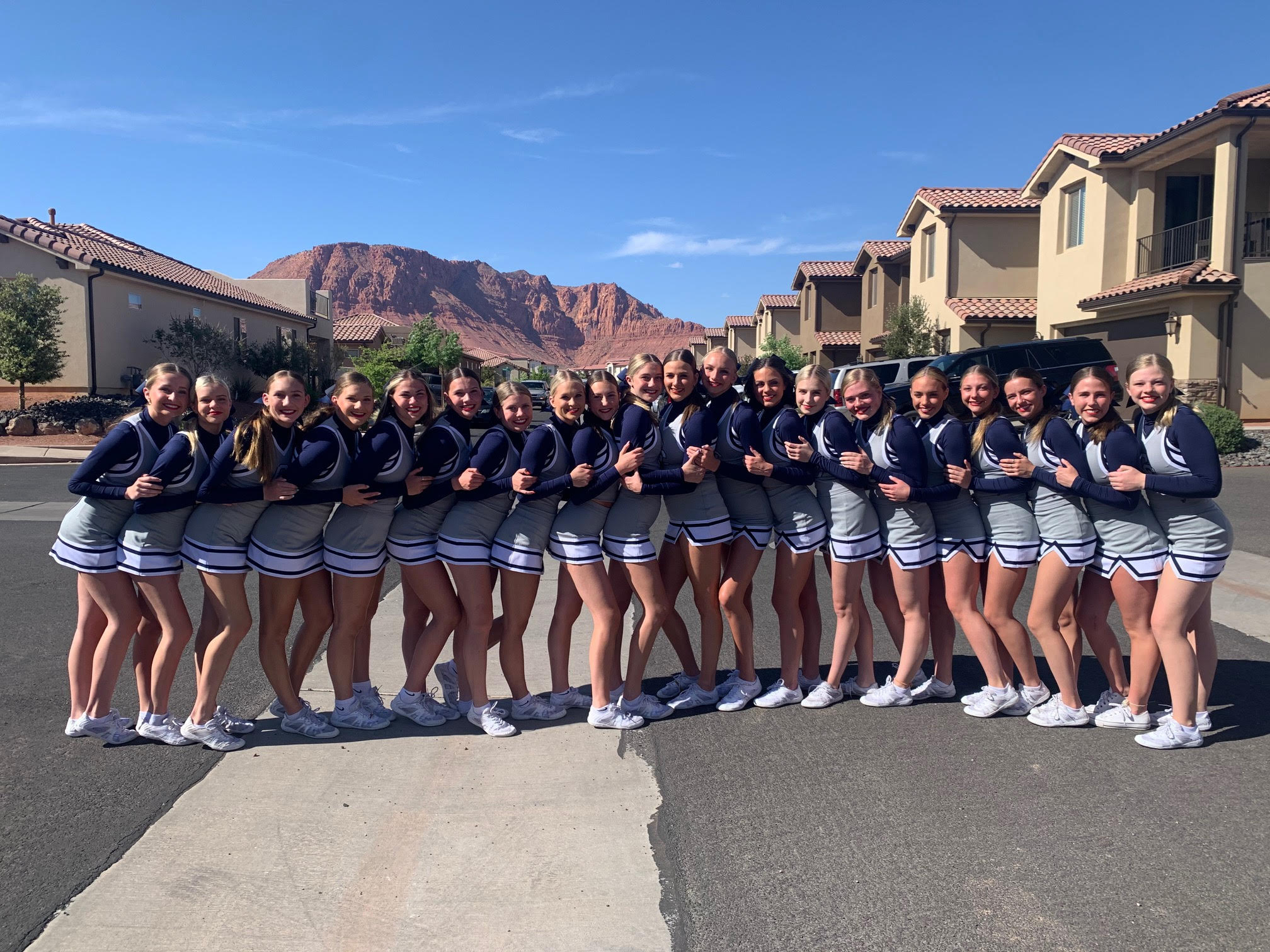 CCHS cheer best in nation Draper Journal