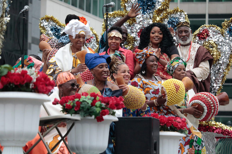 Philadelphia Parade & Festival