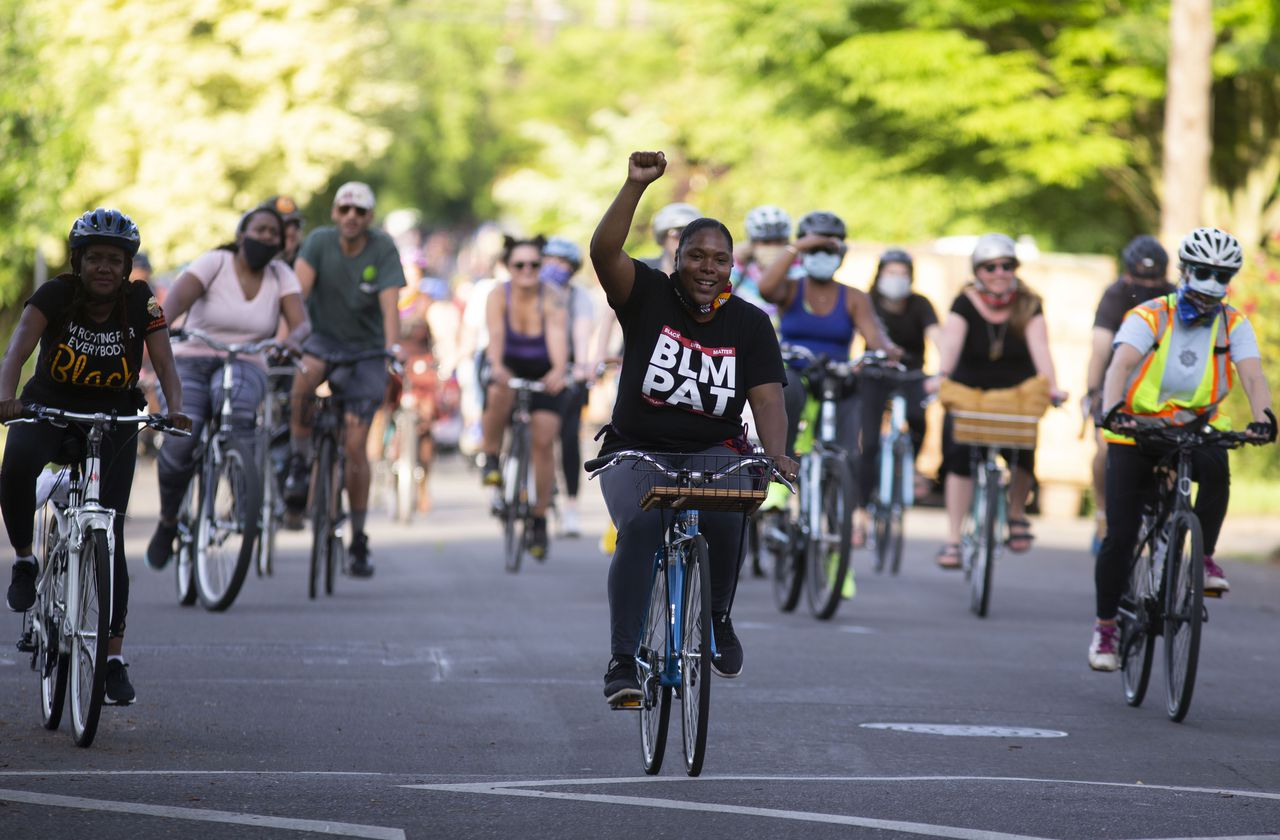 6 Black Cyclists You Need To Know About FunTimes Magazine