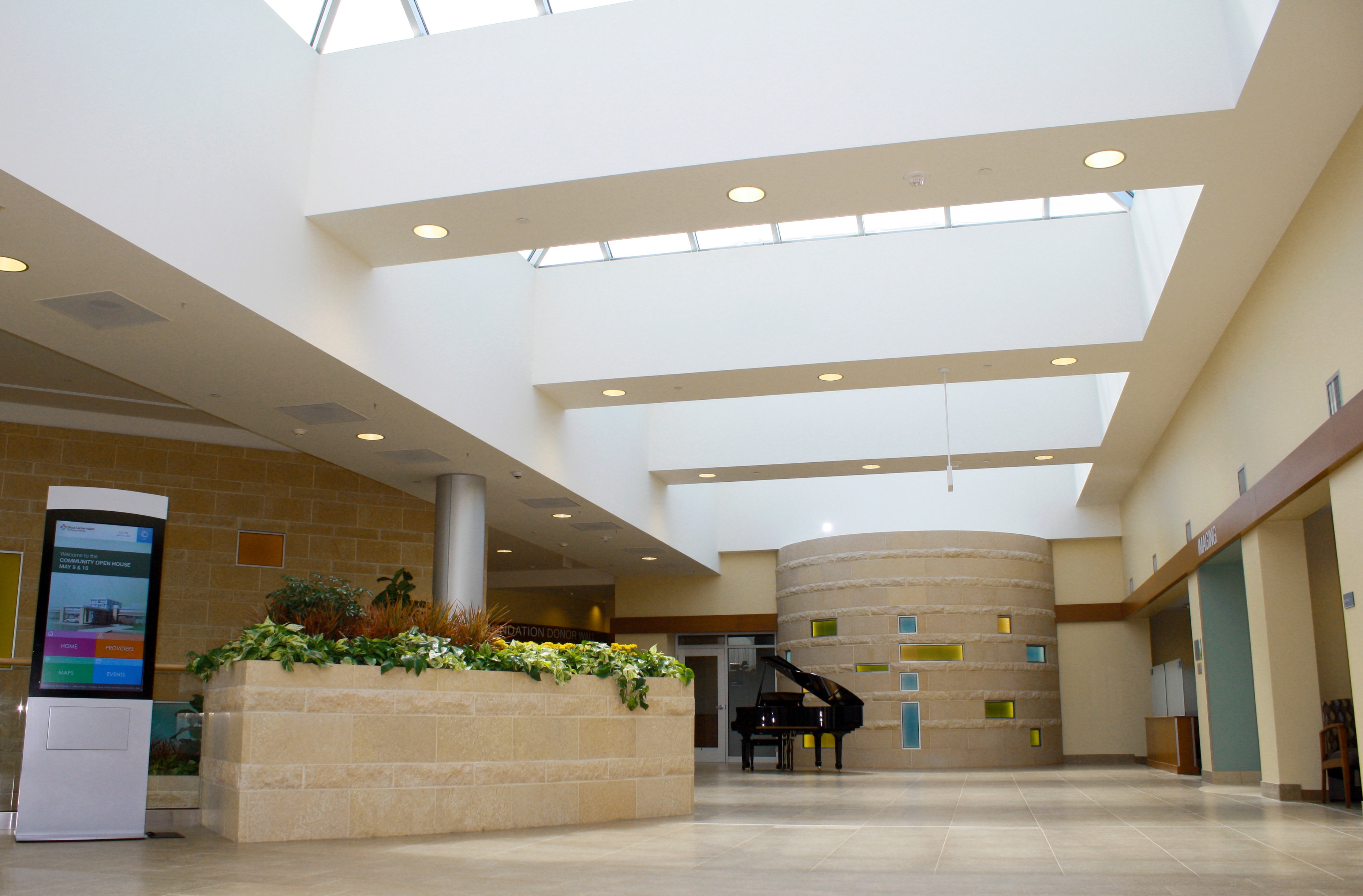 Sioux Center Opens The Doors On A New Community Hospital Med