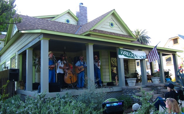 “Porchfest” at two Altadena locations May 31 | Altadena Point