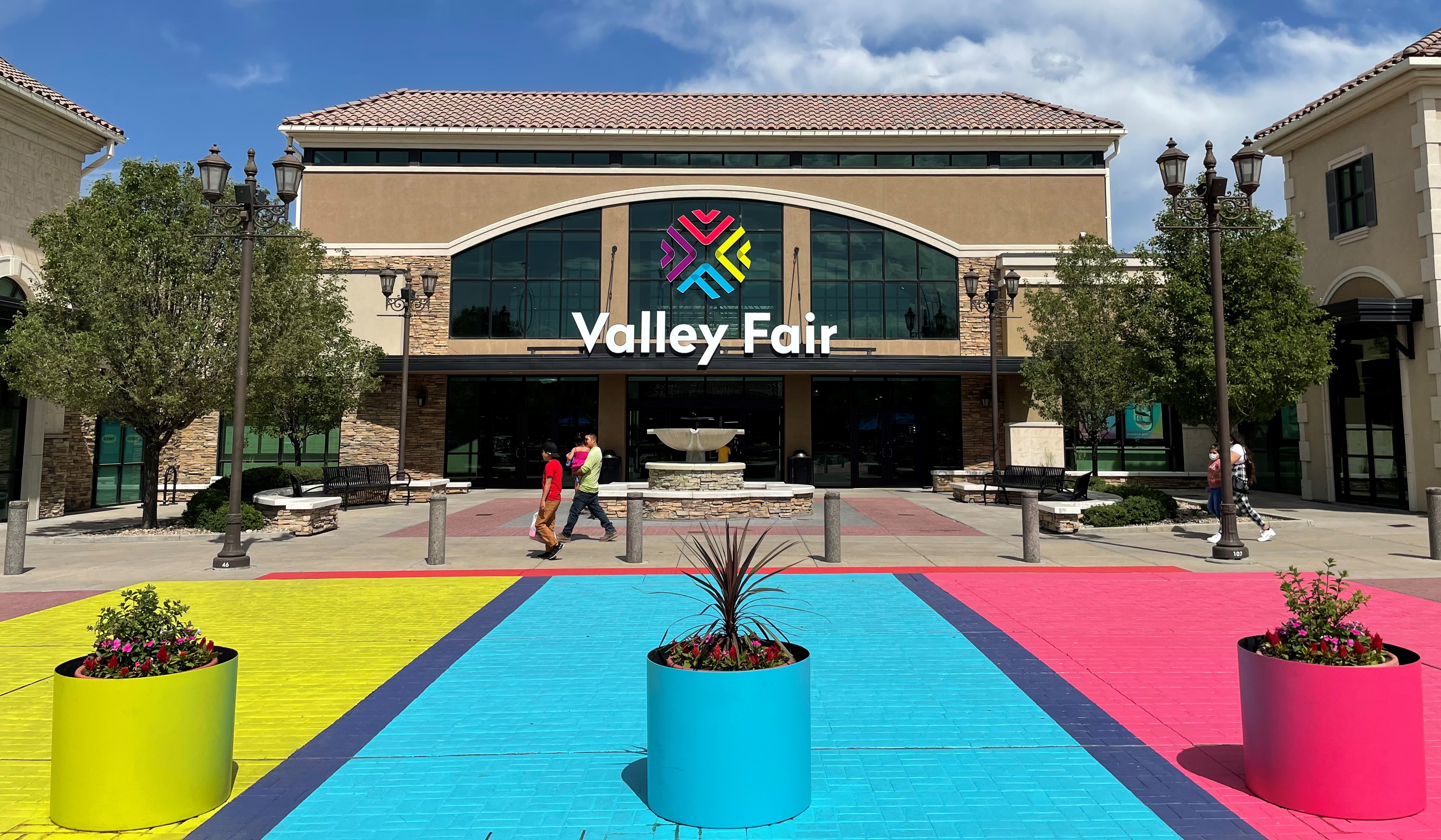 valley fair mall