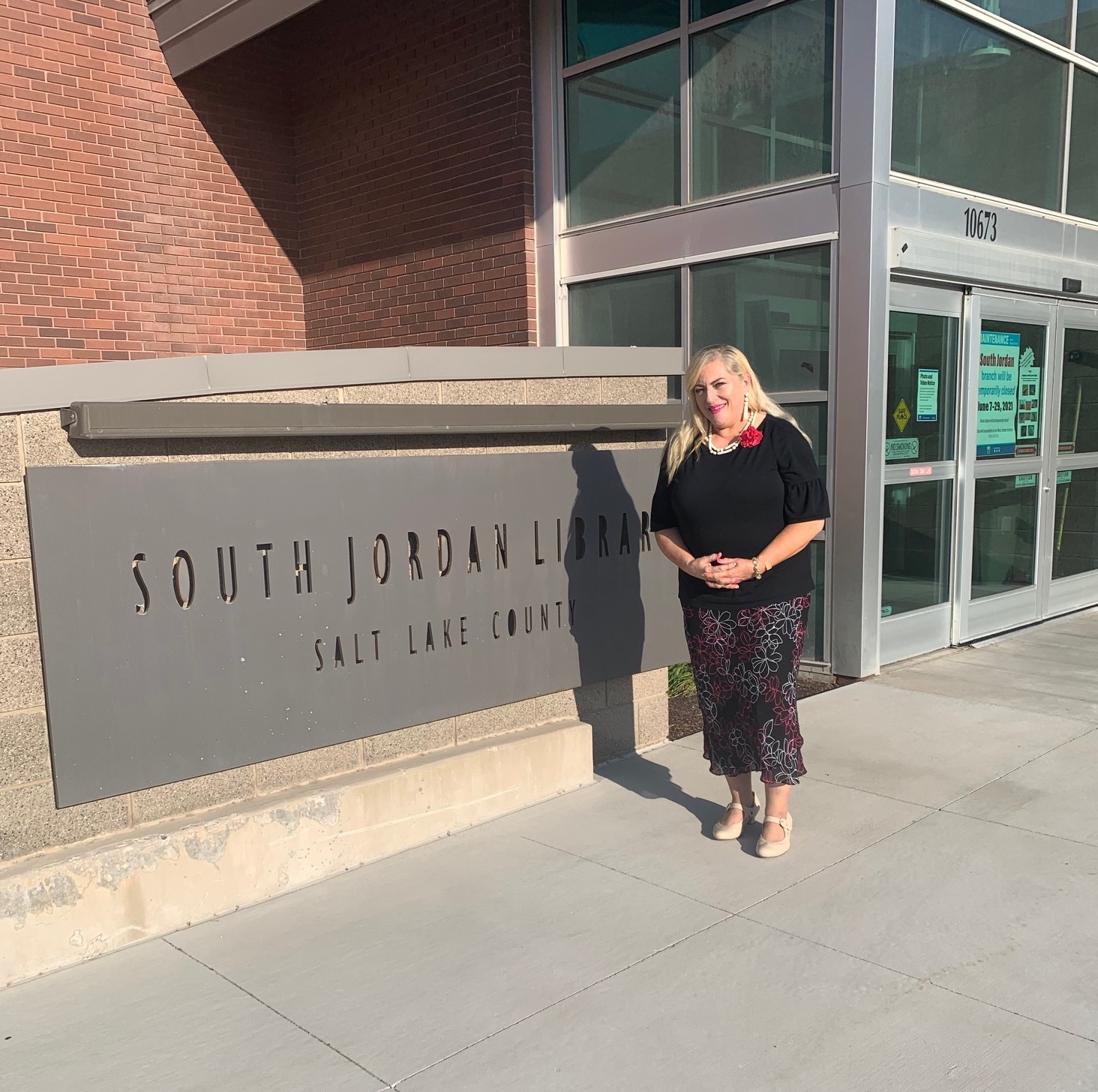 Local librarian says library is still relevant to community South