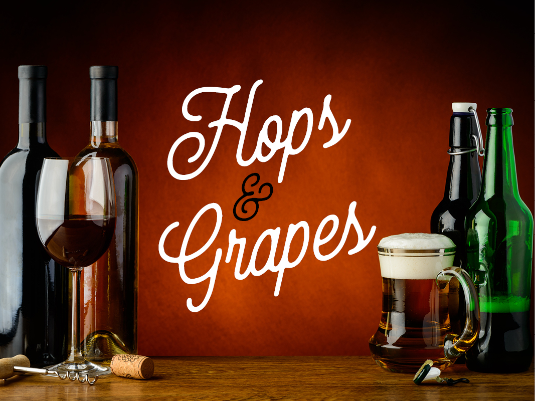 Hops & Grapes 2021 Style Magazine