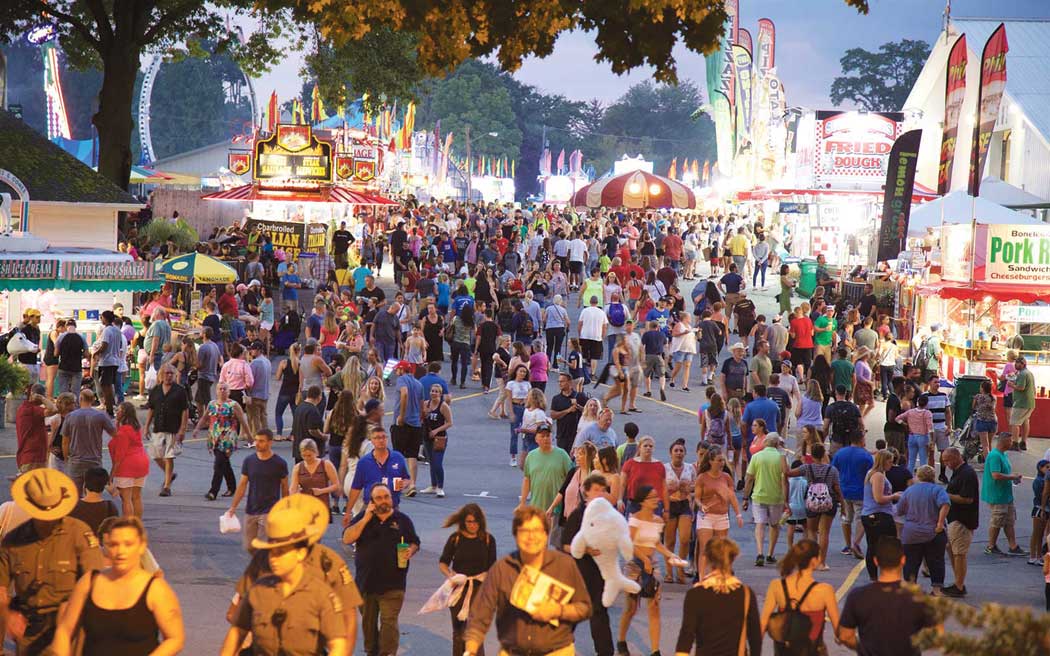 Dutchess County Fair Returns for 175th Year Natural Awakenings