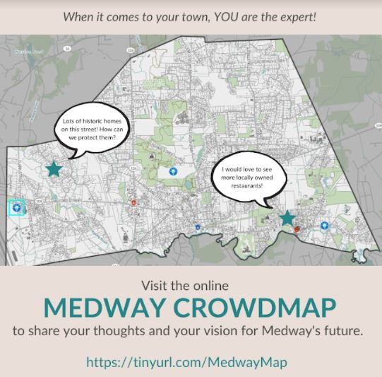 Medway Master Plan survey now open Millis/Medway Local Town Pages