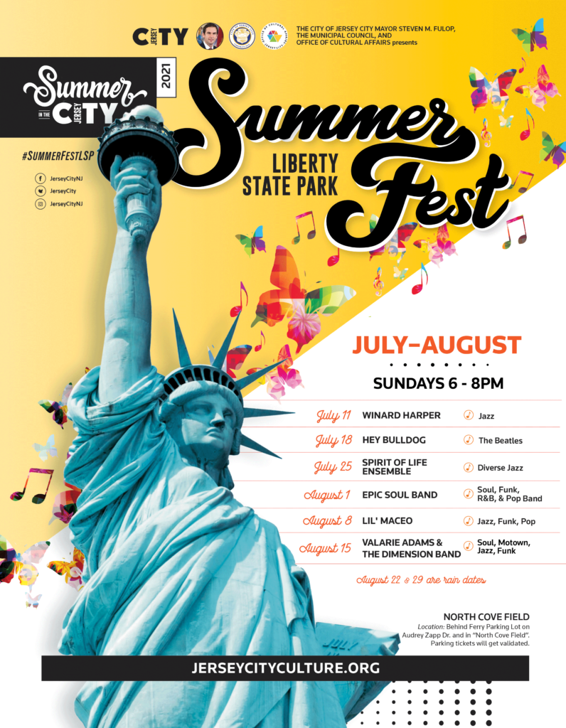 SummerFest Concert Series