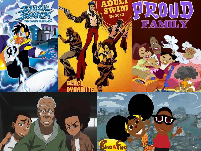 5 Animated African Shows We Need to Watch Right Now | FunTimes Magazine