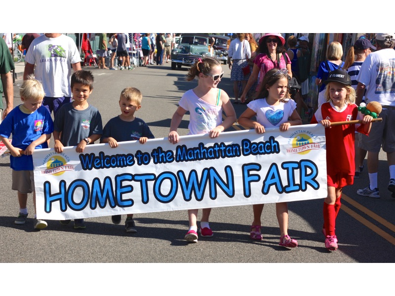 Manhattan Beach Hometown Fair Preview What's New, What's Coming Back