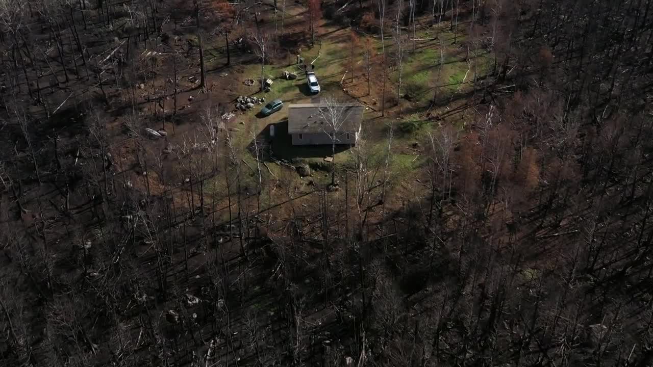 Inside Greenwood A first look at damage caused by Minnesota’s largest