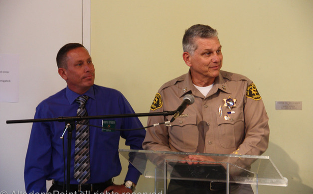 Town council meets the new sheriff in town | Altadena Point