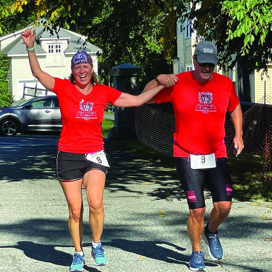 Celebrating 20 years of success at the Unibank Greenway Challenge The