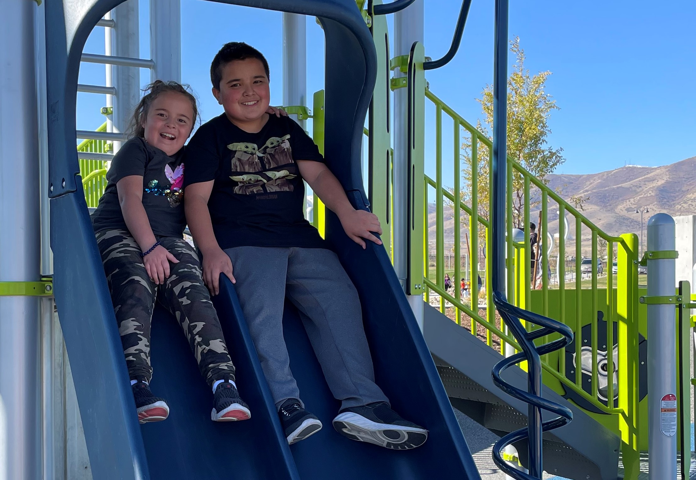 Magna Regional Park opens, giving West Valley City residents another