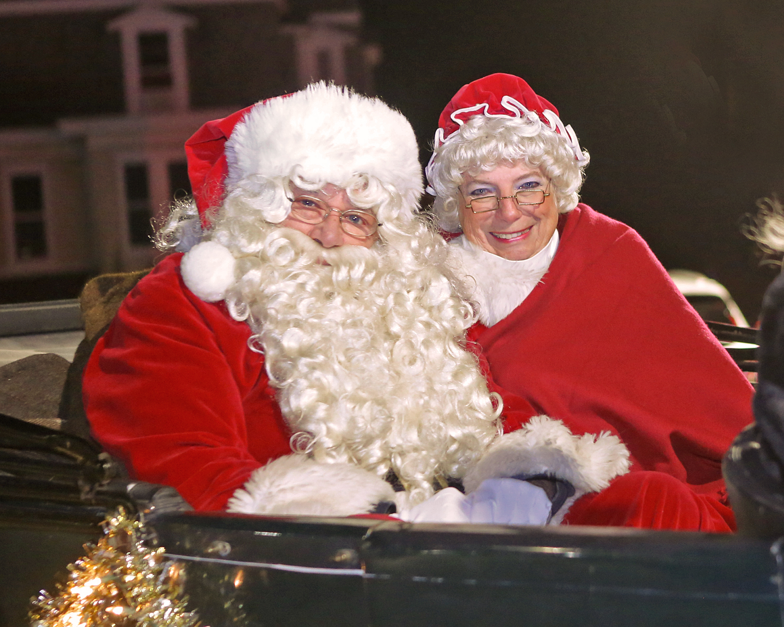 Kennett Square Christmas Parade 2022 Holiday Light Parade Shines Brightly In Kennett Square | Chester County  Press