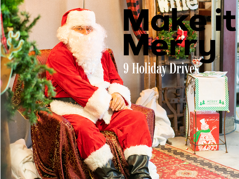 2022 Christmas Toy Donations Auburn Mall Make It Merry: 9 Holiday Drives | Style Magazine