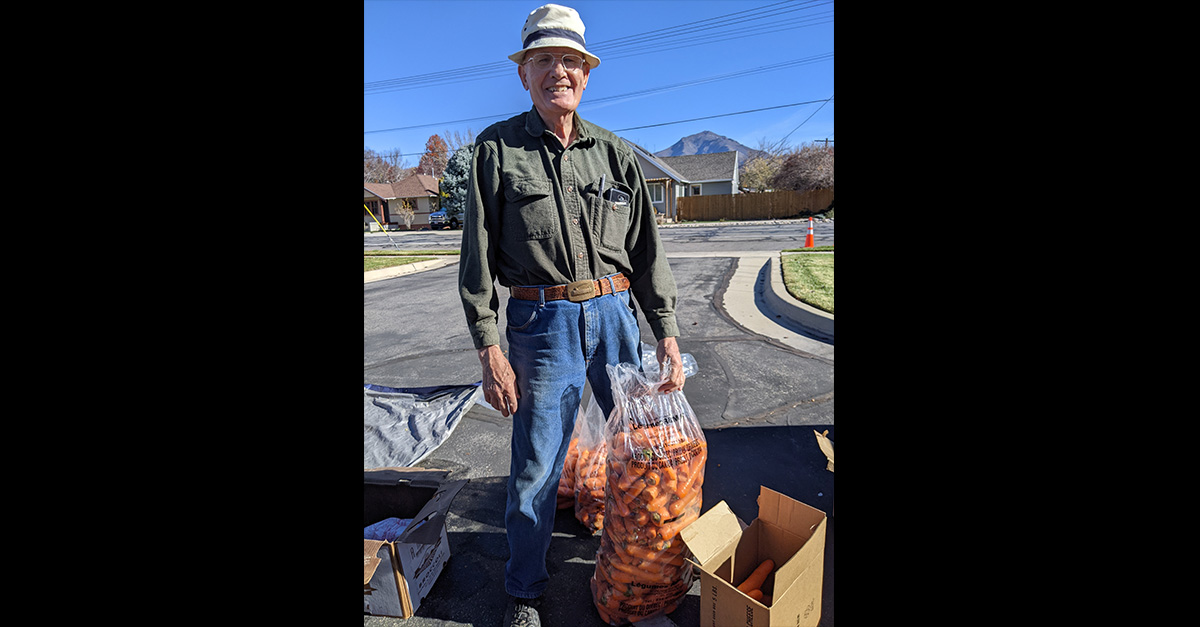 Utah Food Bank helps Millcreek residents through pandemic Millcreek