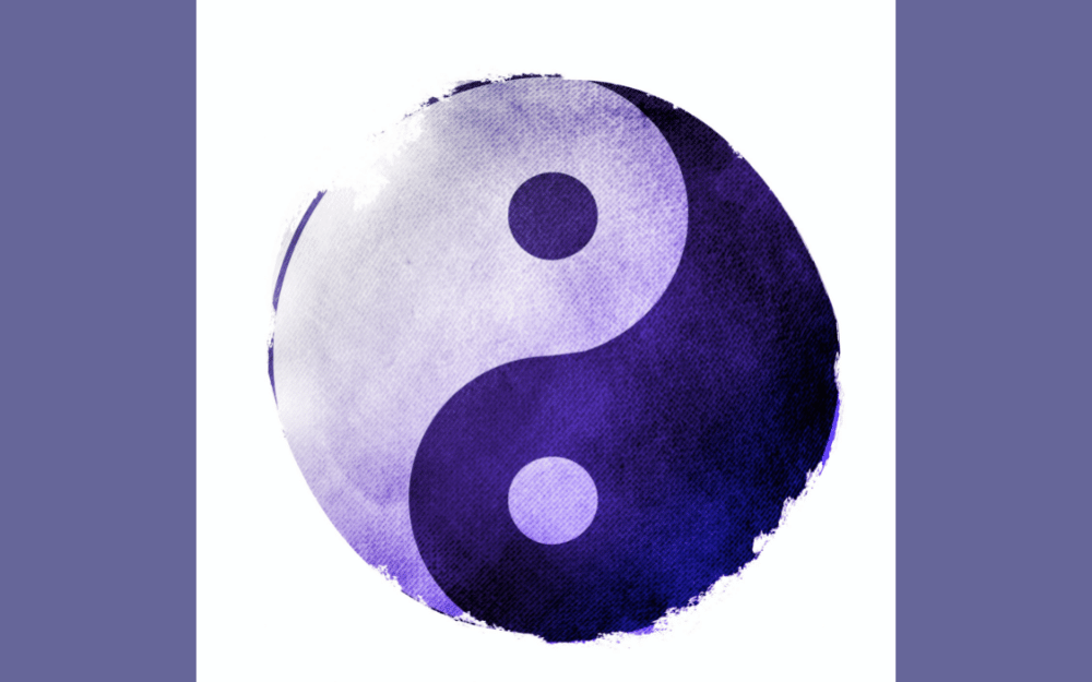 The Art of Balance: Yin-Yang