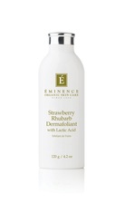 Eminence Strawberry Rhubarb Dermafoliant 4850 at Alchemy DAy spa and boutique