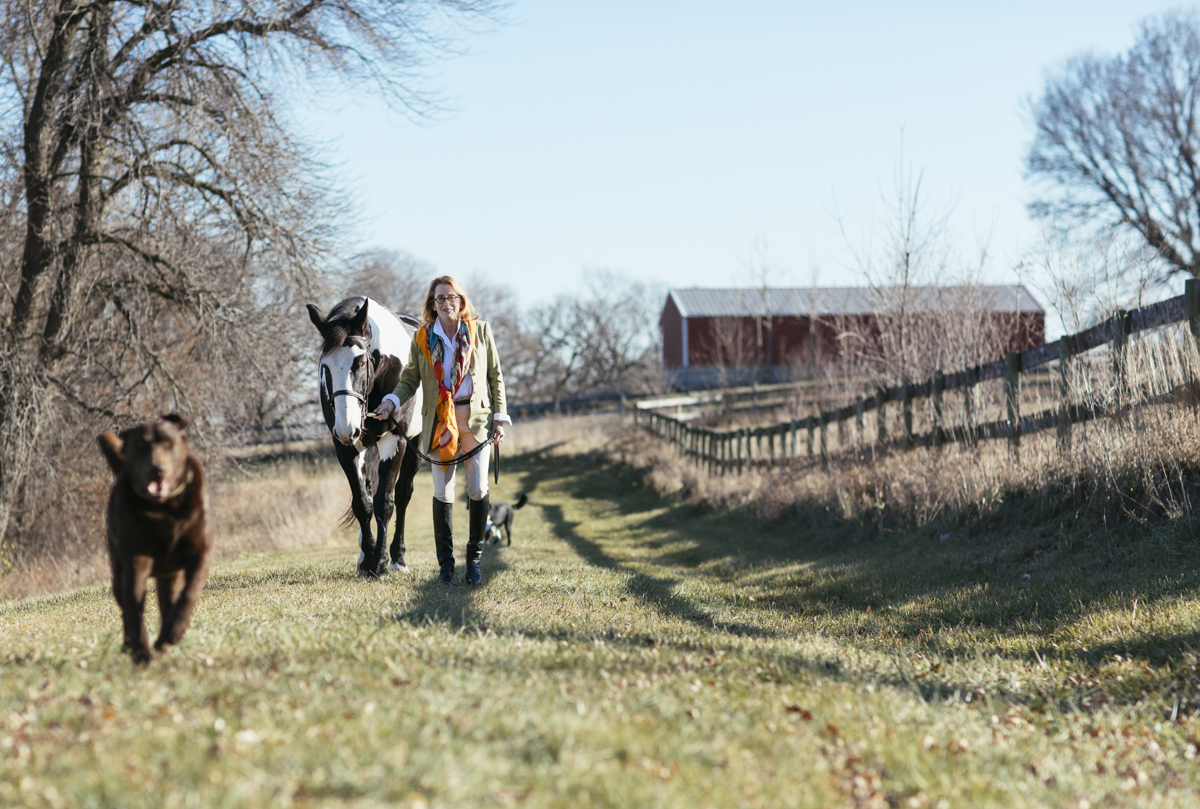 Two Hundred Acres of HorseRiding Heaven in Ponca Hills Omaha Magazine