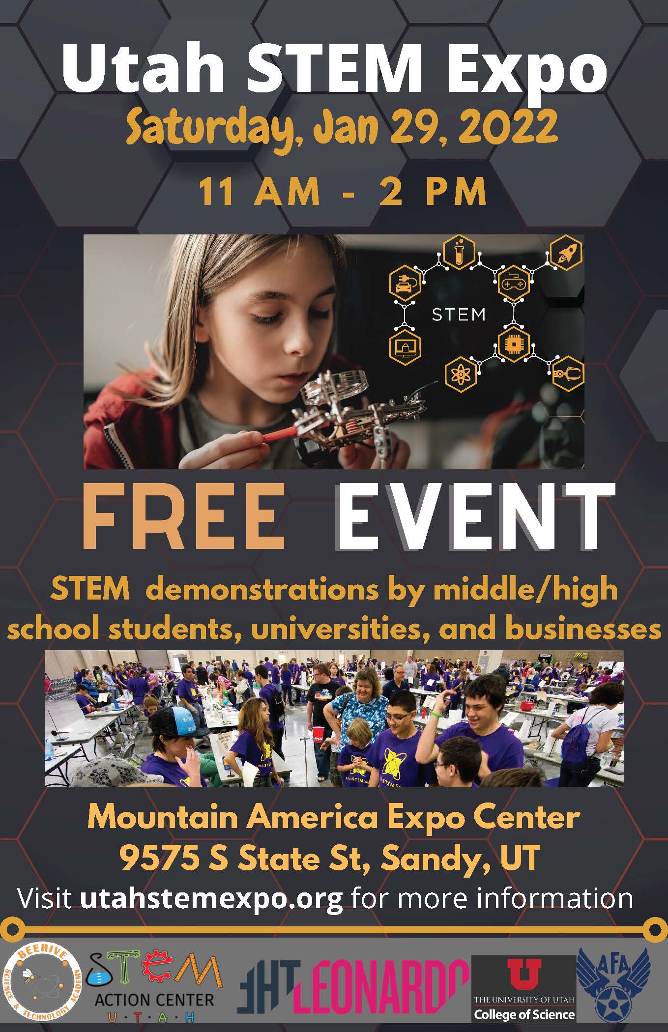 Utah STEM Expo