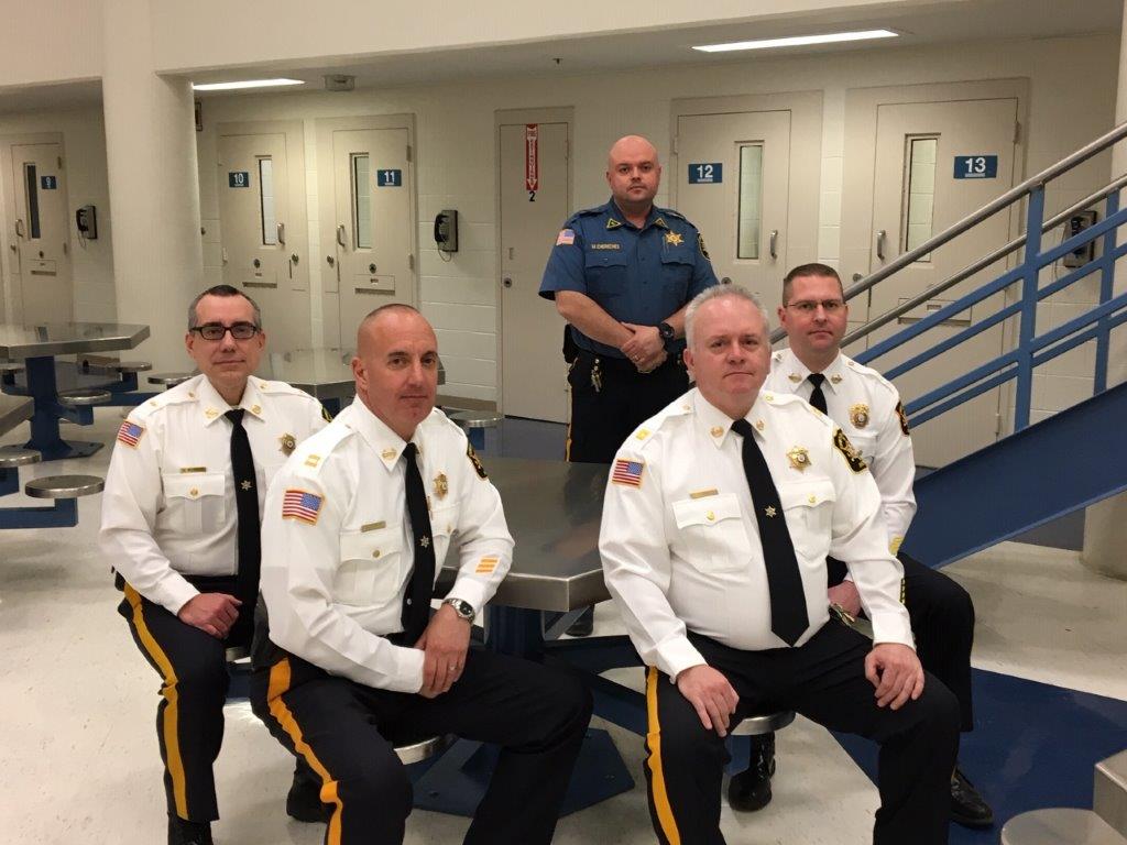 MORRIS COUNTY SHERIFF’S OFFICE ACHIEVES 6TH CONSECUTIVE ACCREDITATION