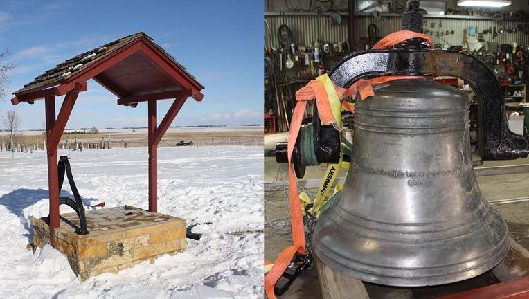 Church Bell Theft 2 Charged After Stealing Bell From Rural Minnesota 