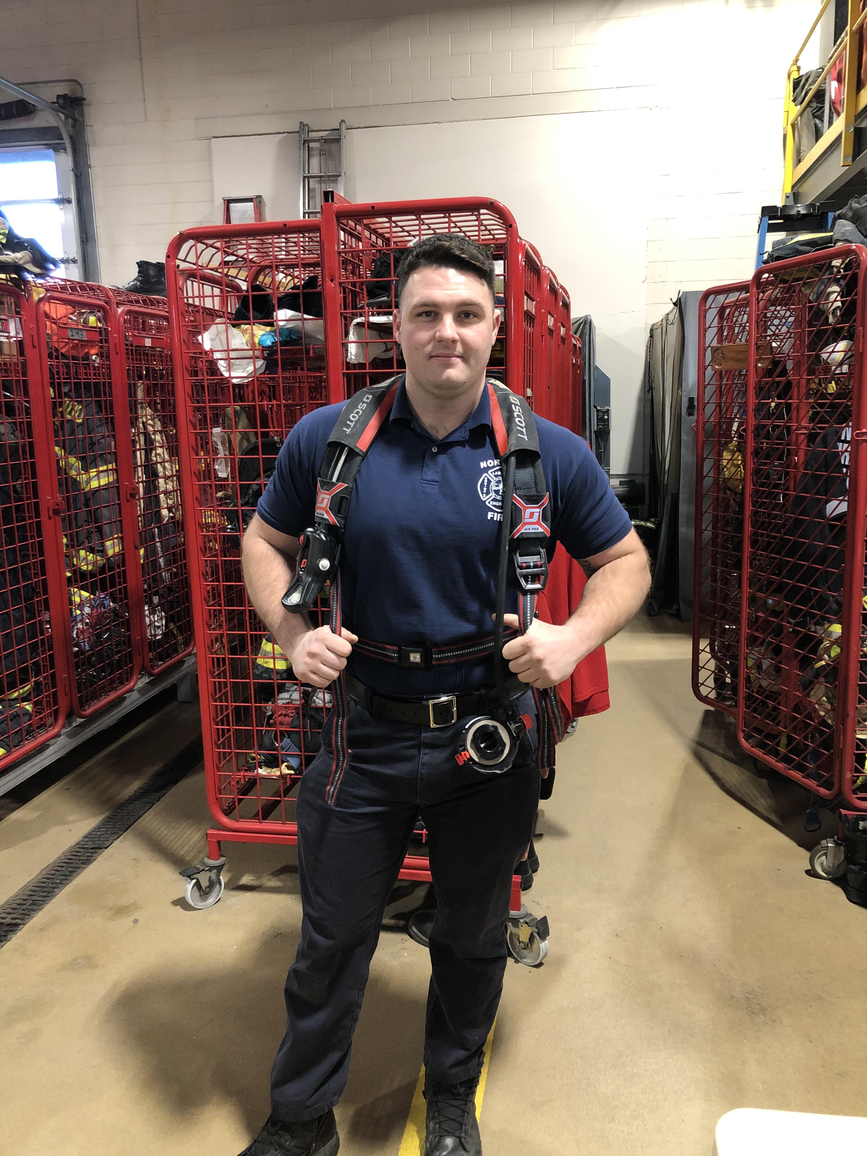 Grants Awarded for Firefighter Safety Norwood Local Town Pages