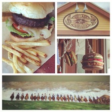 Village Burger