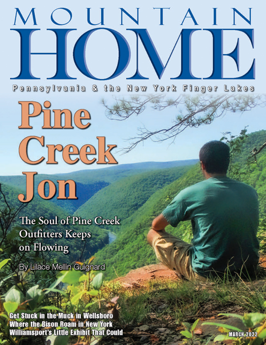 Mountain Home, March 2022 Mountain Home Magazine