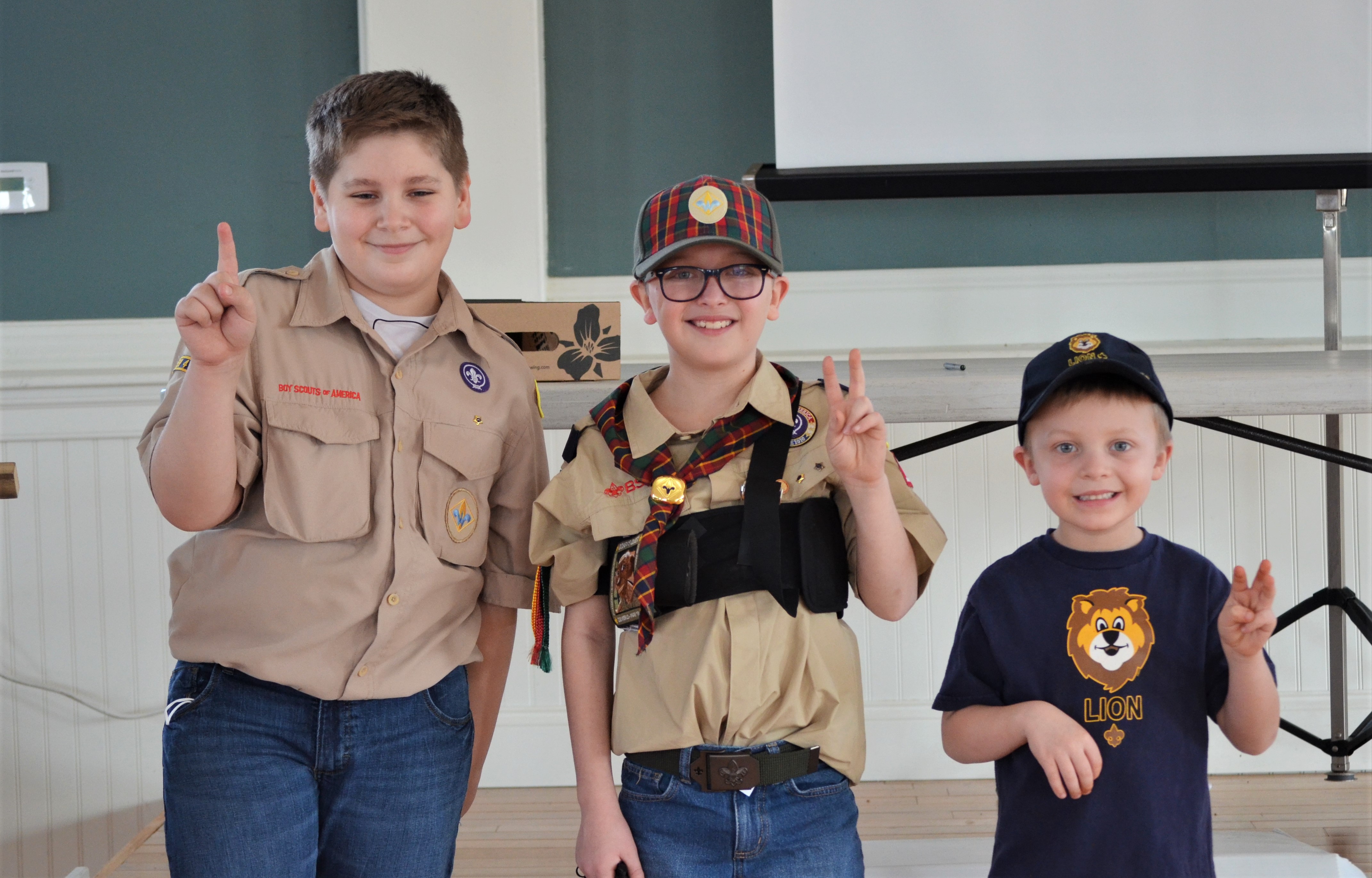 Cub Scout Uniforms - Cub Scout Pack 20