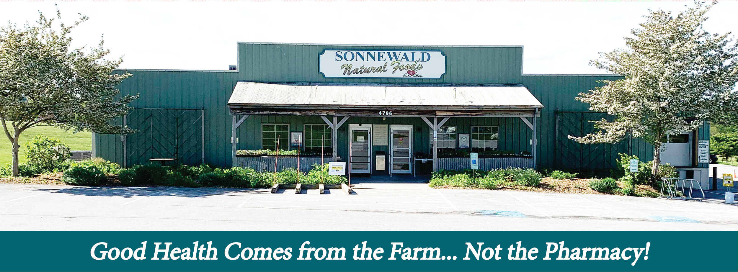 Sonnewald Natural Foods: Providing Wholesome Goodness with a Sustainable Touch