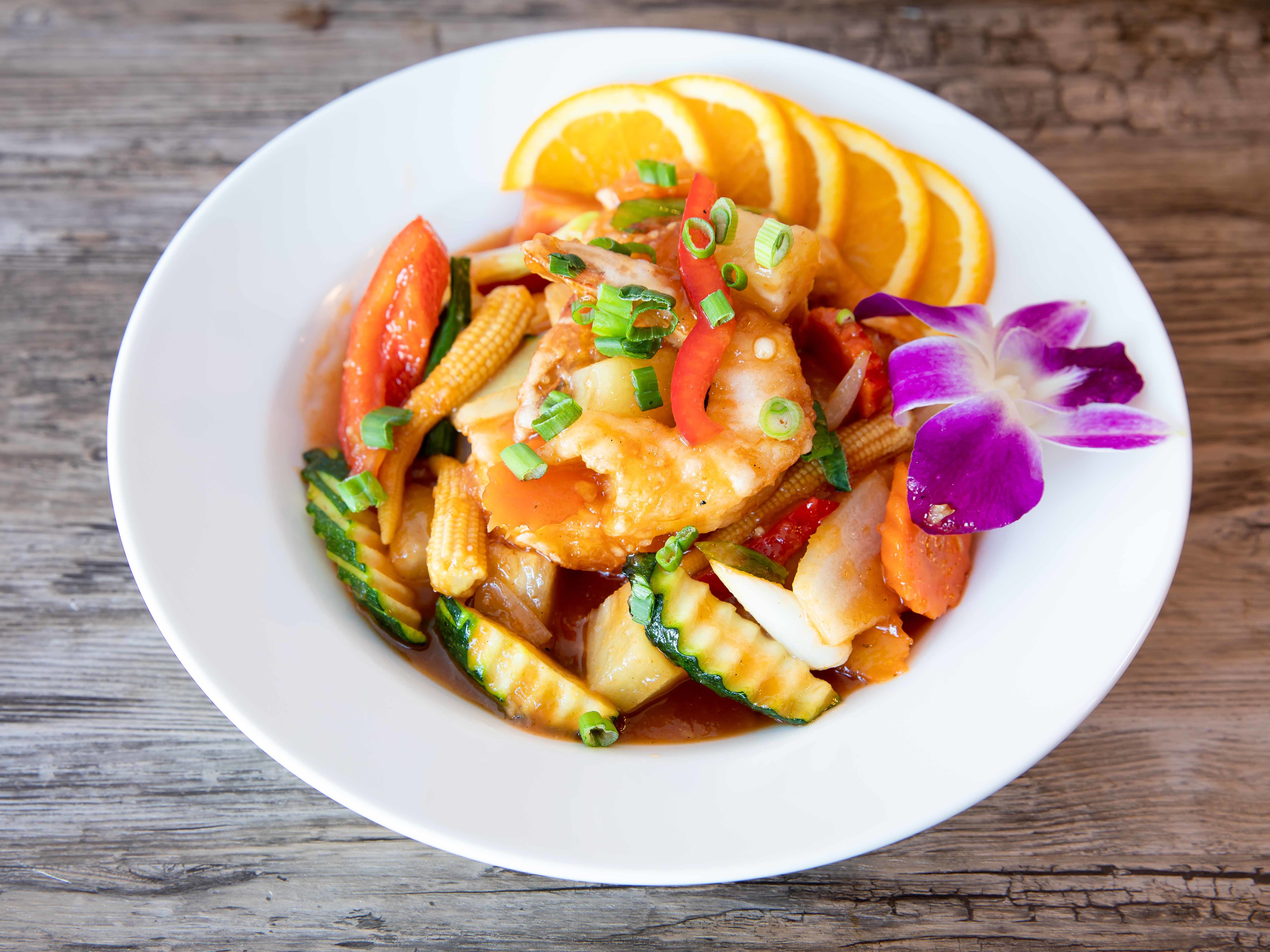 Thai Food in Folsom: A Culinary Journey to the Heart of Thailand