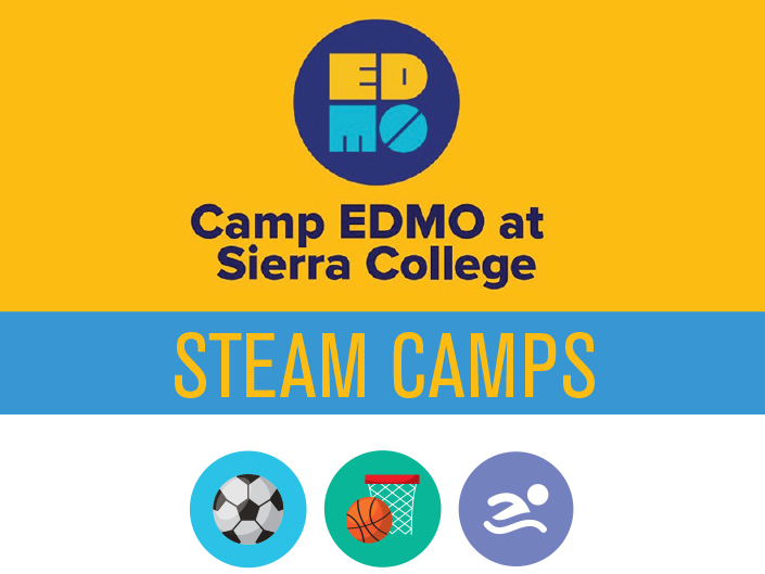 Sierra College — Summer Camps 2022 | Style Magazine