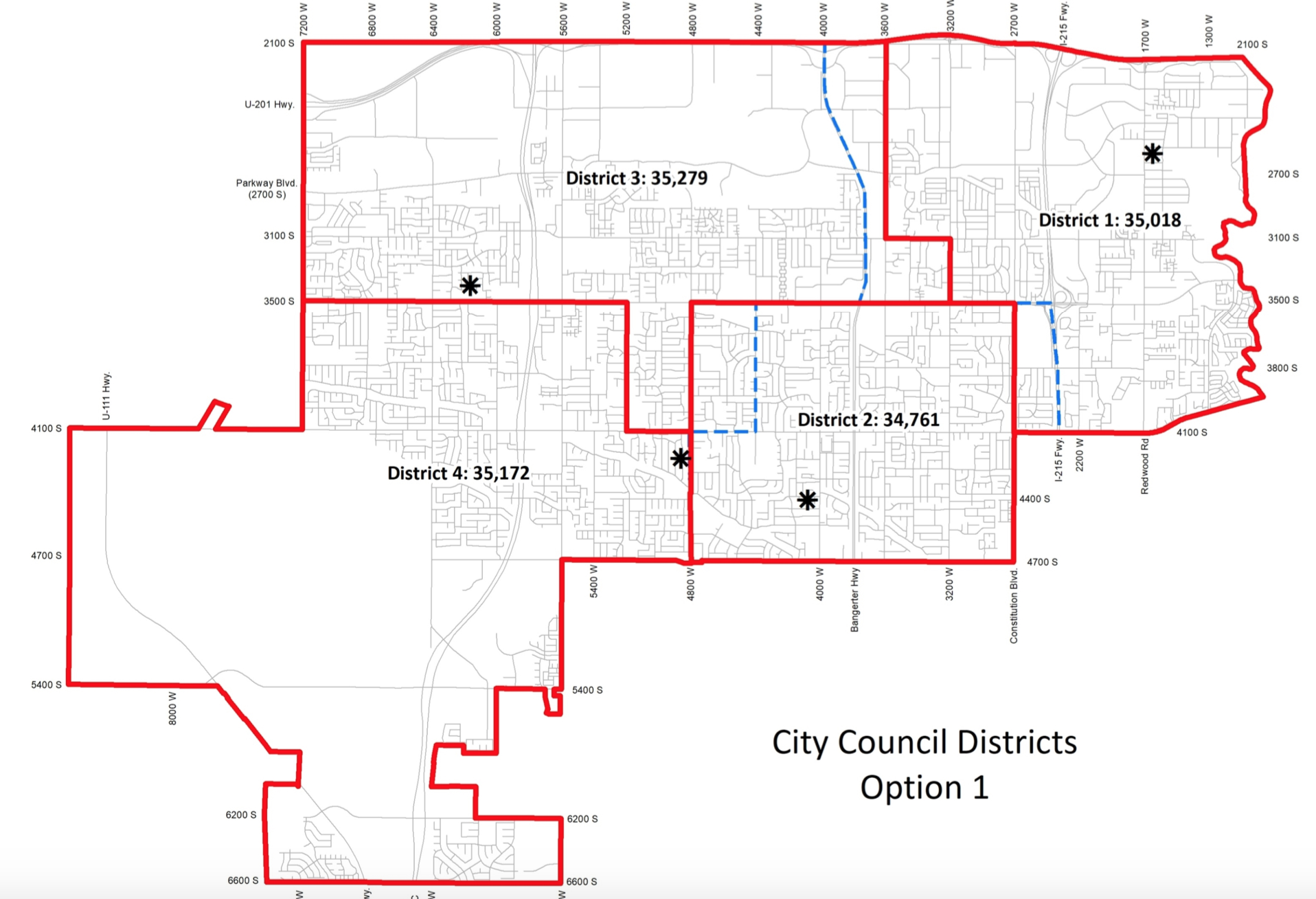 Council finalizes new zoning maps for city districts West Valley Utah