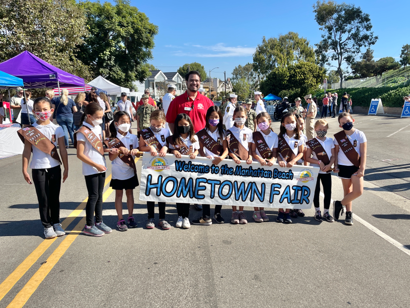 Manhattan Beach Hometown Fair to Celebrate 50 Years Manhattan Beach