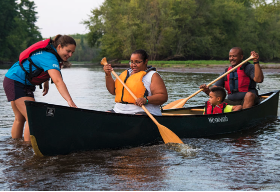 Learn How To Camp, Paddle, Mountain Bike, Fish At Minnesota State Parks 