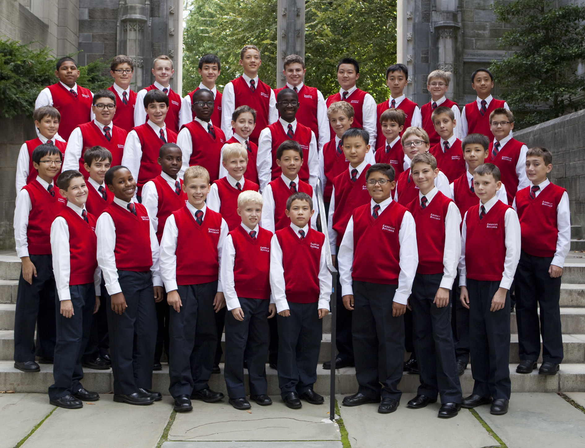The Columbus Boychoir Columbus Boychoir Joy To The World The Columbus Boychoir Columbus Boychoir Joy To The World