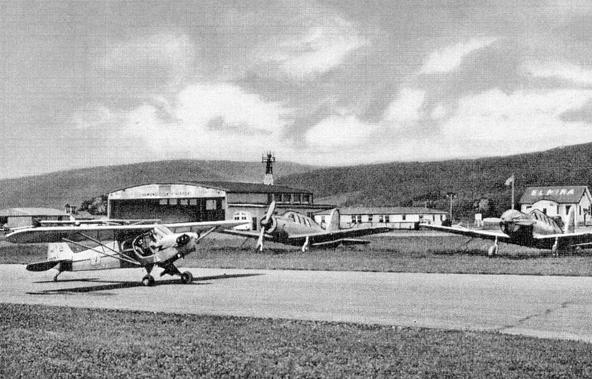 Big Anniversary in Big Flats Mountain Home Magazine